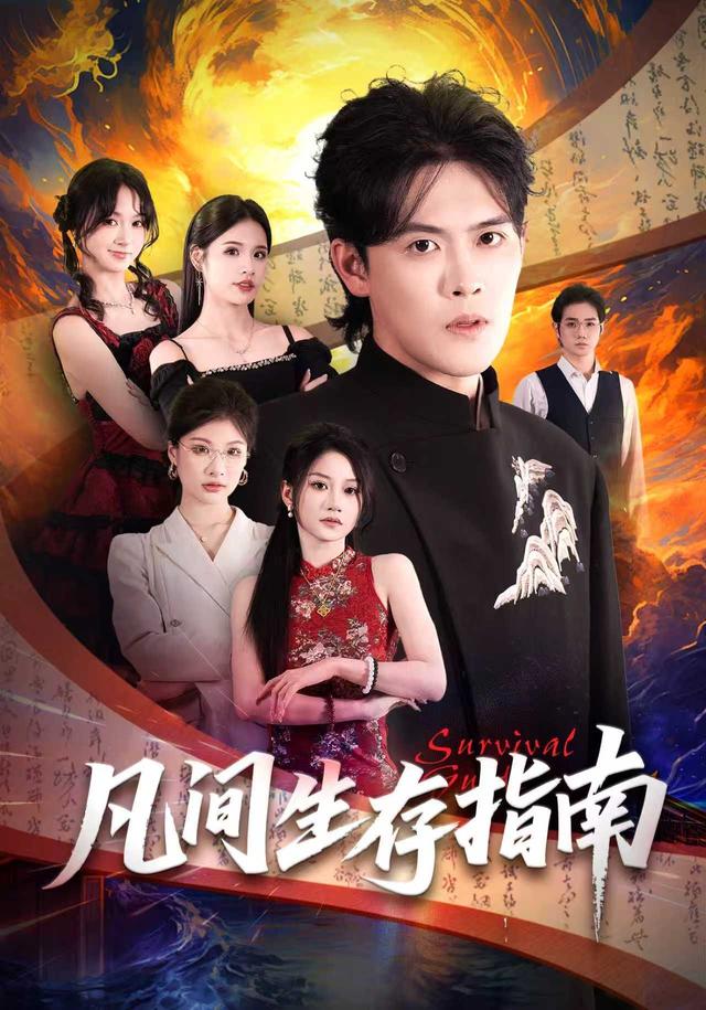 《凡间生存指南》剧照