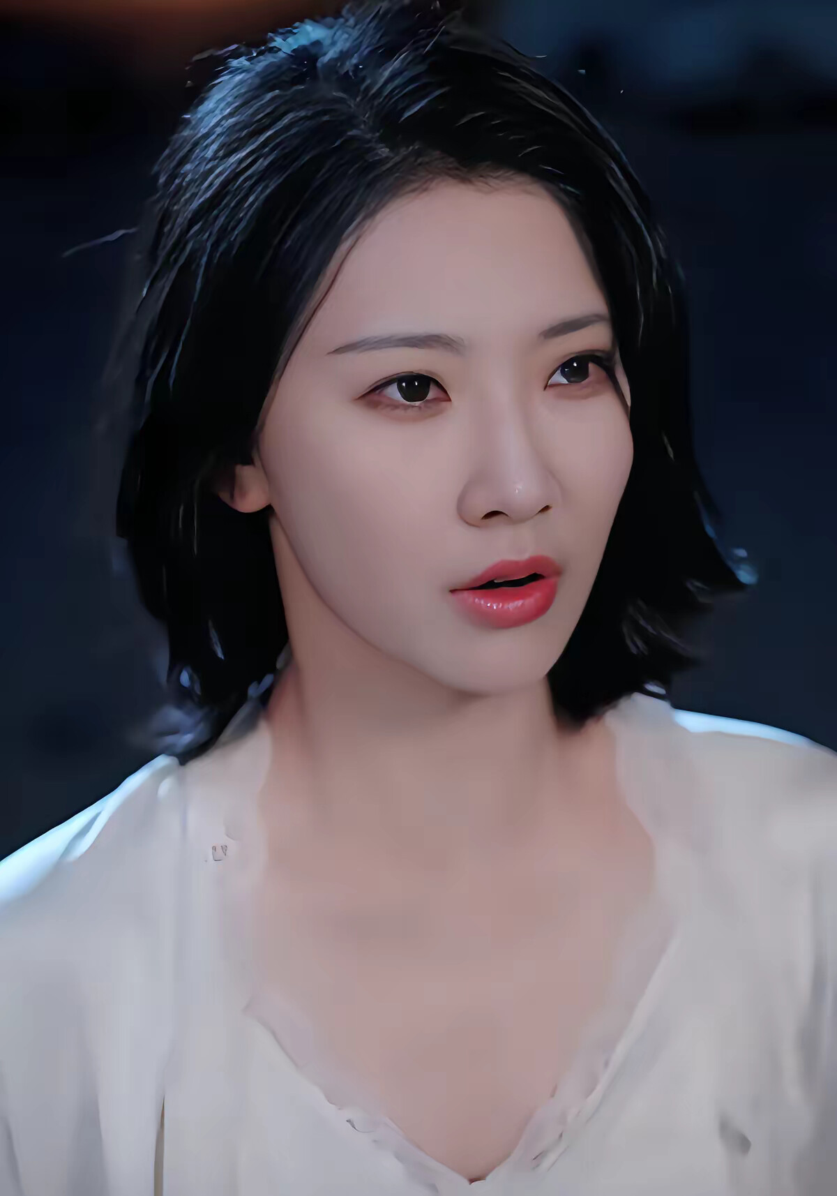 《今夜玫瑰吻你》剧照