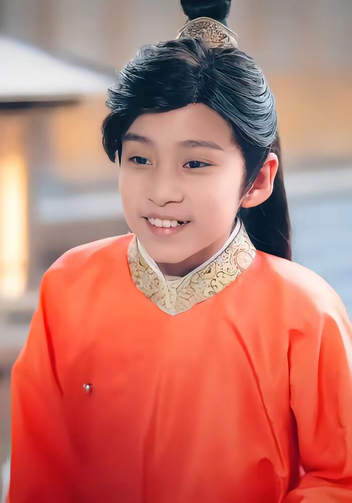 《穿成书童，我替少爷中状元》剧照