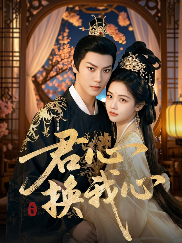 《君心换我心》剧照