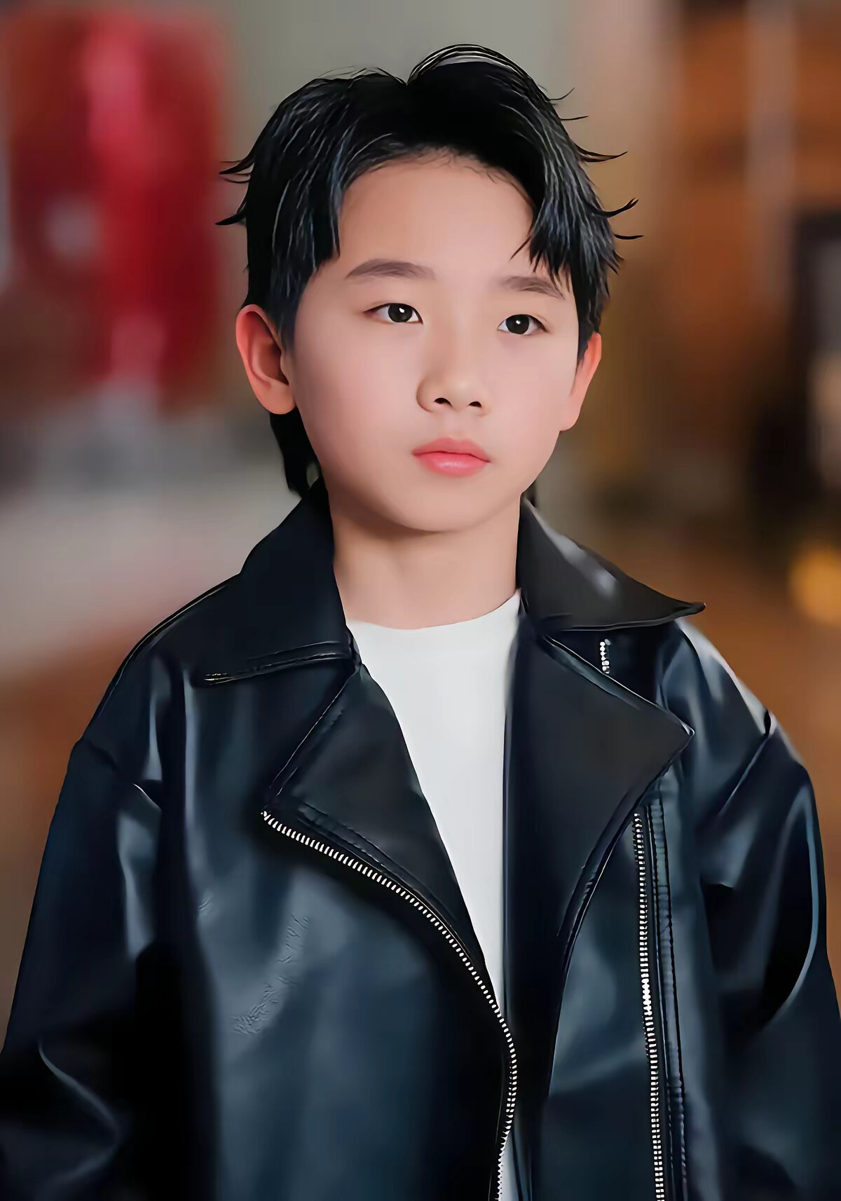 《萌宝镖神不好惹》剧照