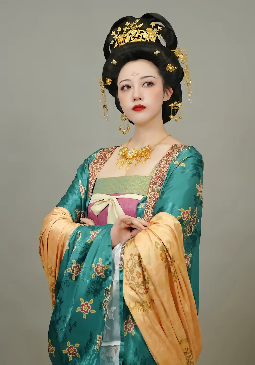 《桃花烬》剧照