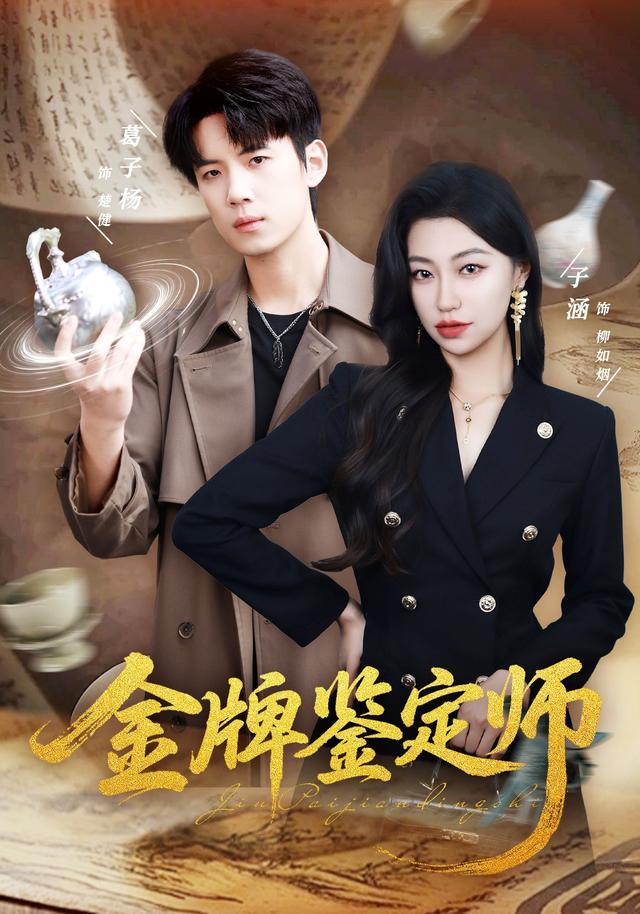 《金牌鉴定师》剧照