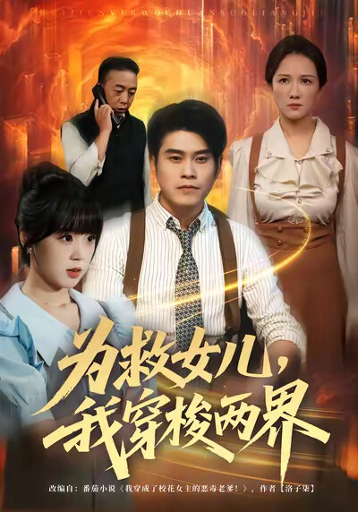 《为救女儿，我穿梭两界》剧照