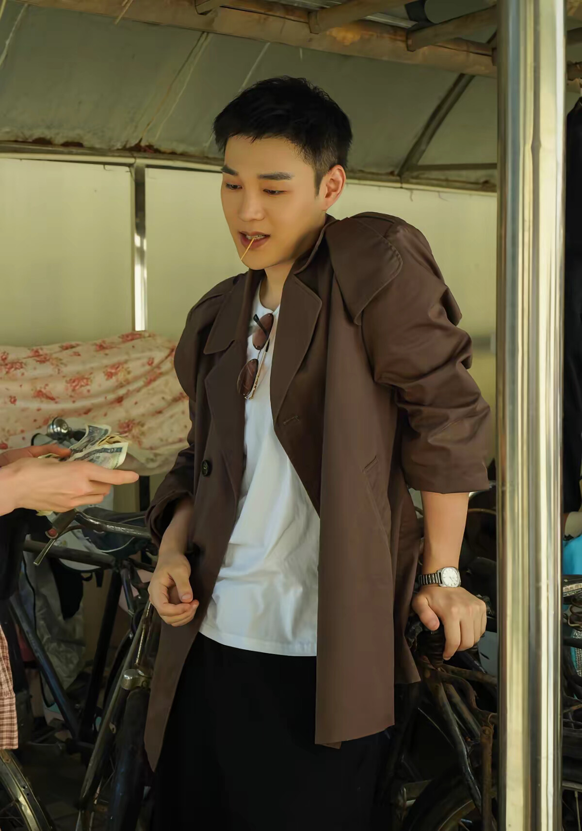 《掘金女王之爱恨1990》剧照