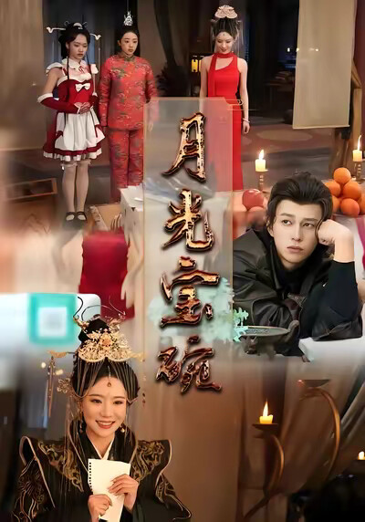 《月光宝碗》剧照