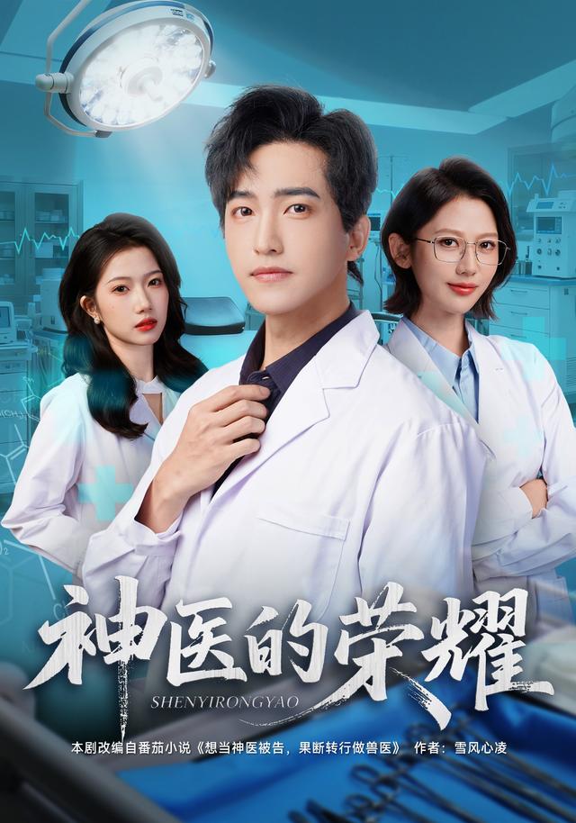 《神医的荣耀》剧照