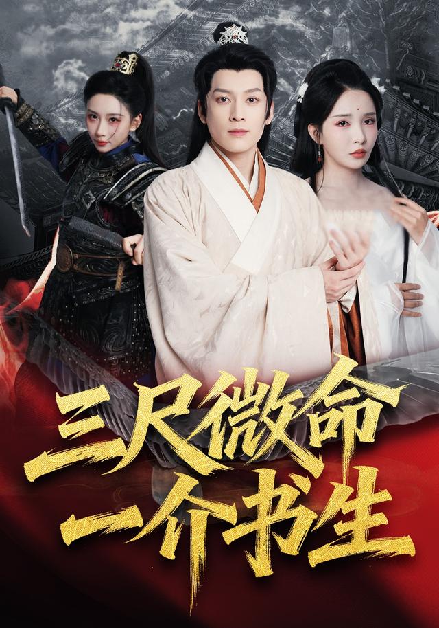 《三尺微命一介书生》剧照