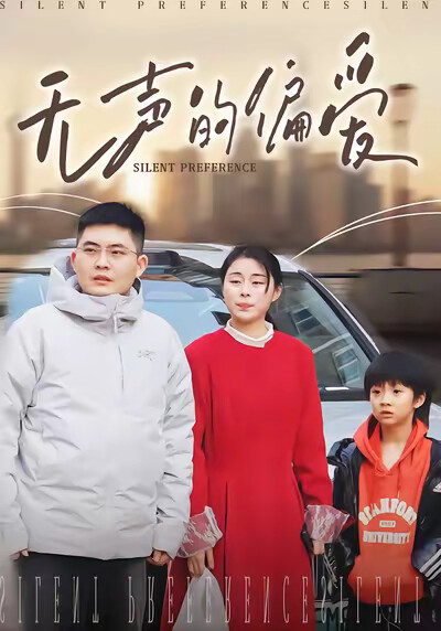 《无声的偏爱》剧照