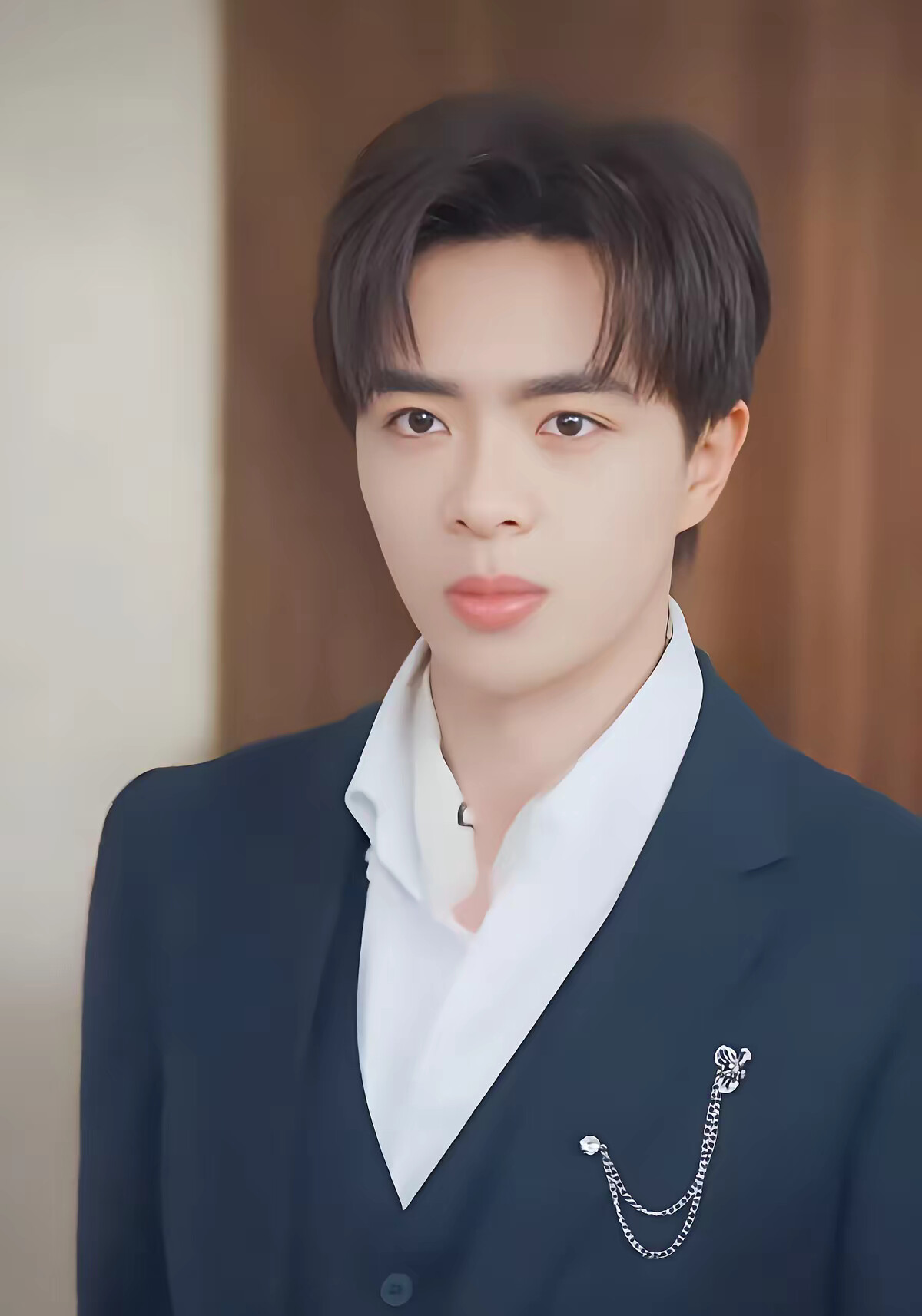 《倘若晚意知南风》剧照