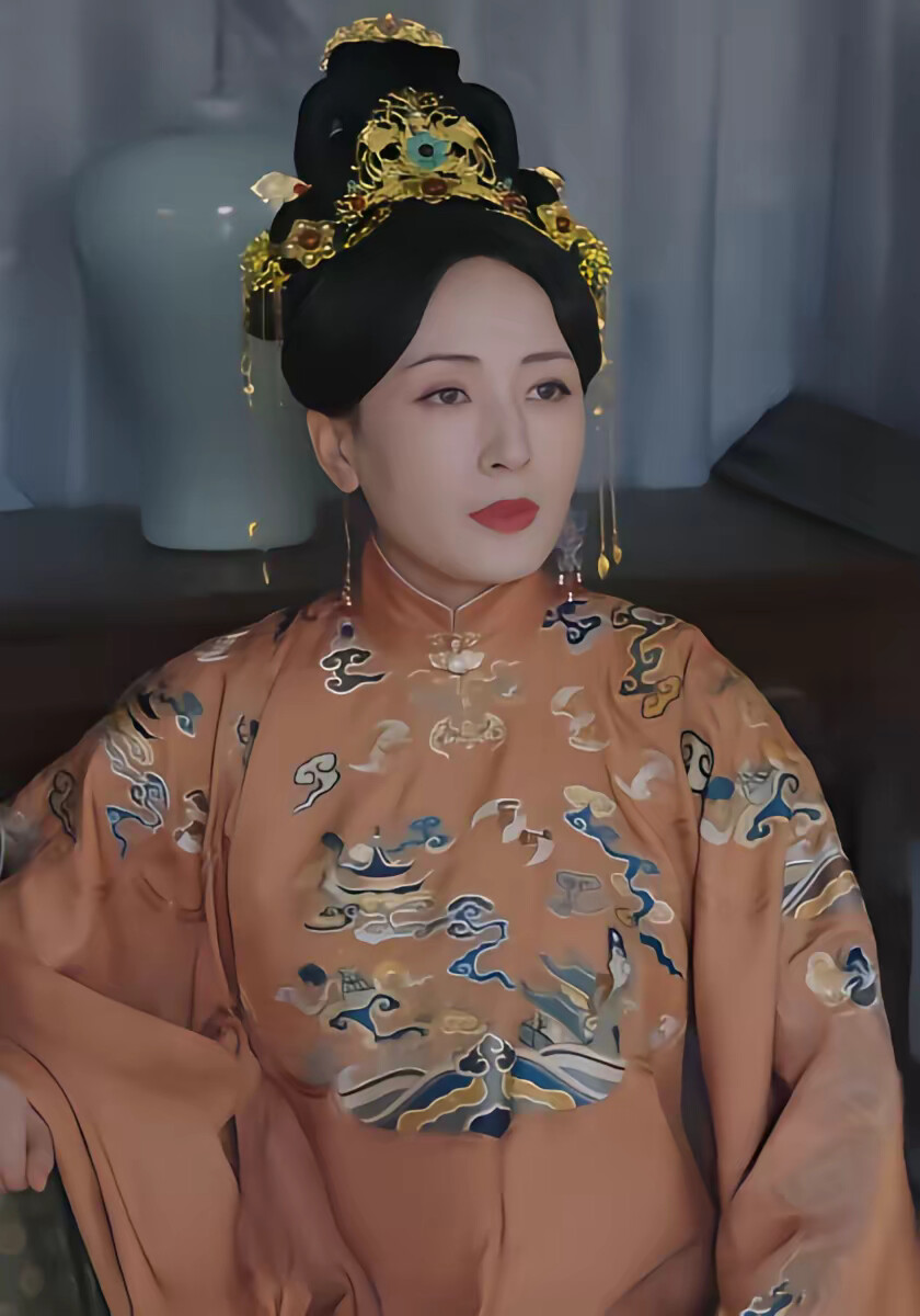 《我的祖父是朱元璋》剧照