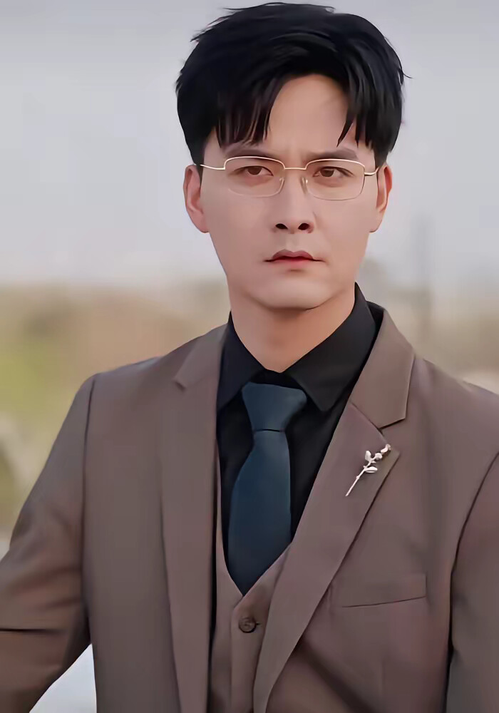 《破碎的爱人》剧照