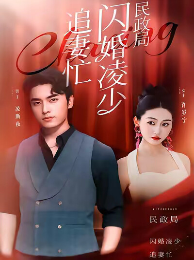 《民政局外闪婚凌少追妻忙》剧照