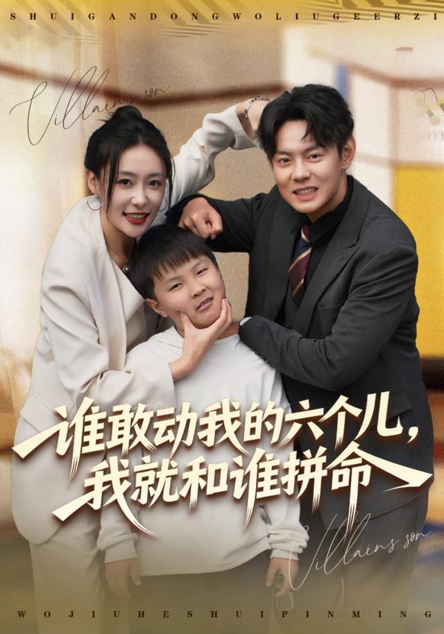 《谁敢动我的六个儿，我就和谁拼命》剧照