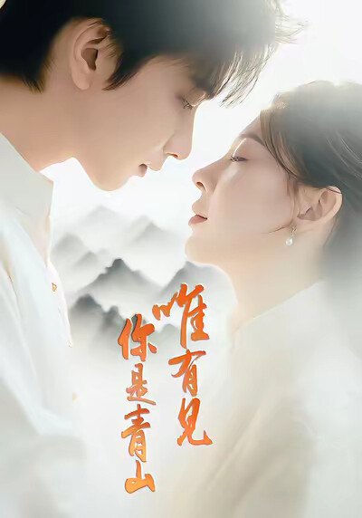 《唯有见你是青山》剧照