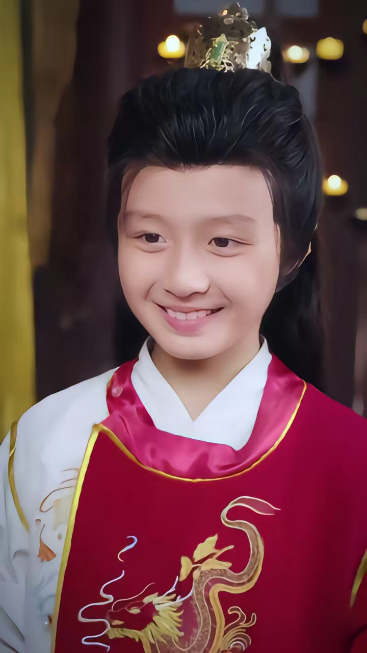 《棠梨初遇小团月》剧照