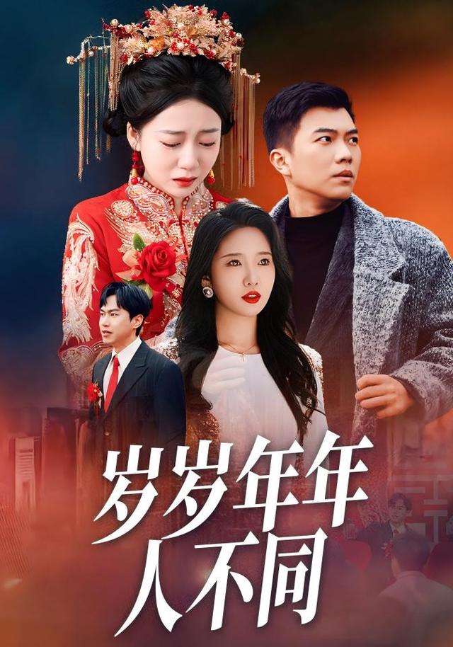 《岁岁年年人不同》剧照