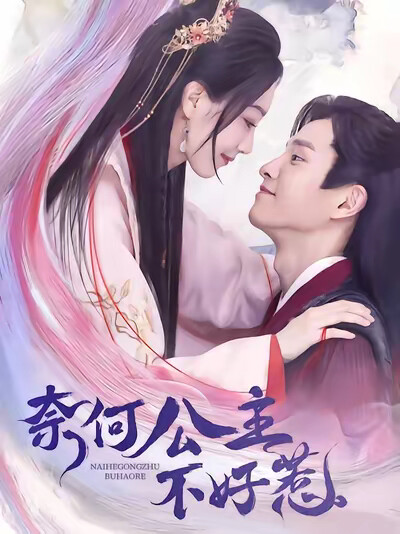 《奈何公主不好惹》剧照