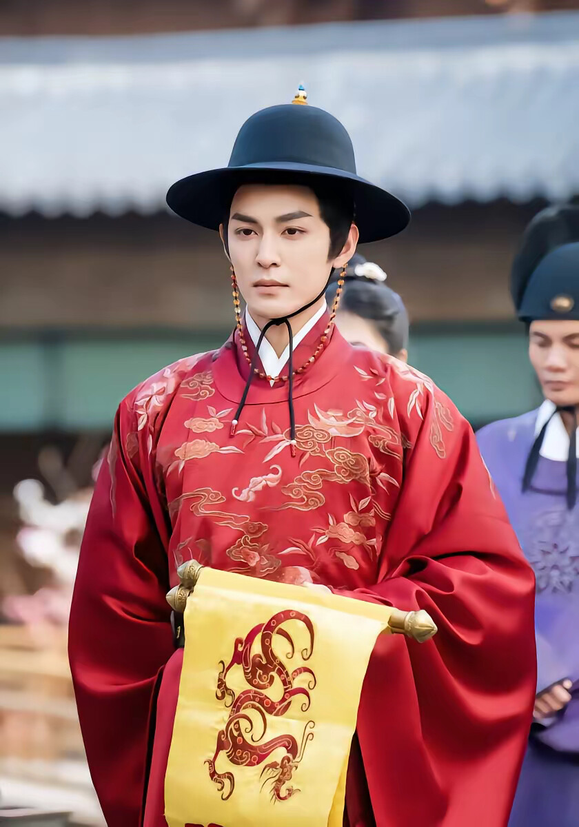 《咸鱼妾室的苟命日常》剧照