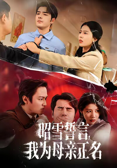 《昭雪誓言我为母亲正名》剧照