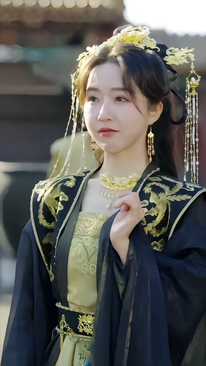 《我靠躺平母仪天下》剧照