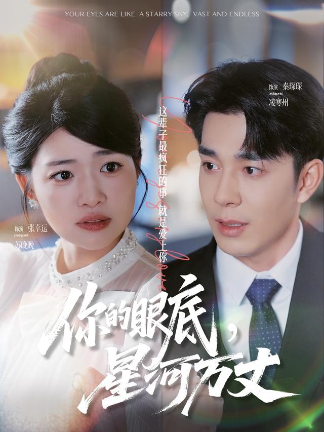 《你的眼底，星河万丈》剧照