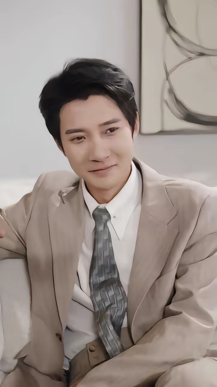 《我亲爱的闻总监》剧照