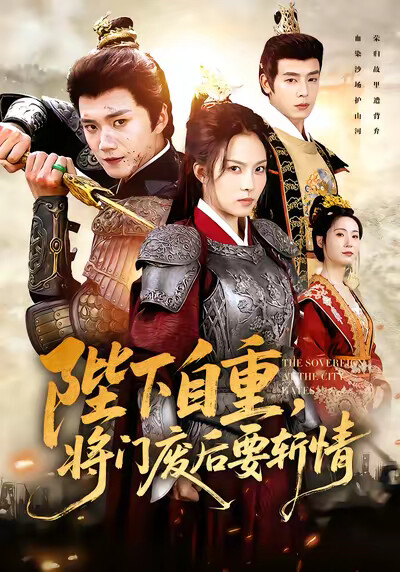 《陛下自重，将门废后要斩情》剧照