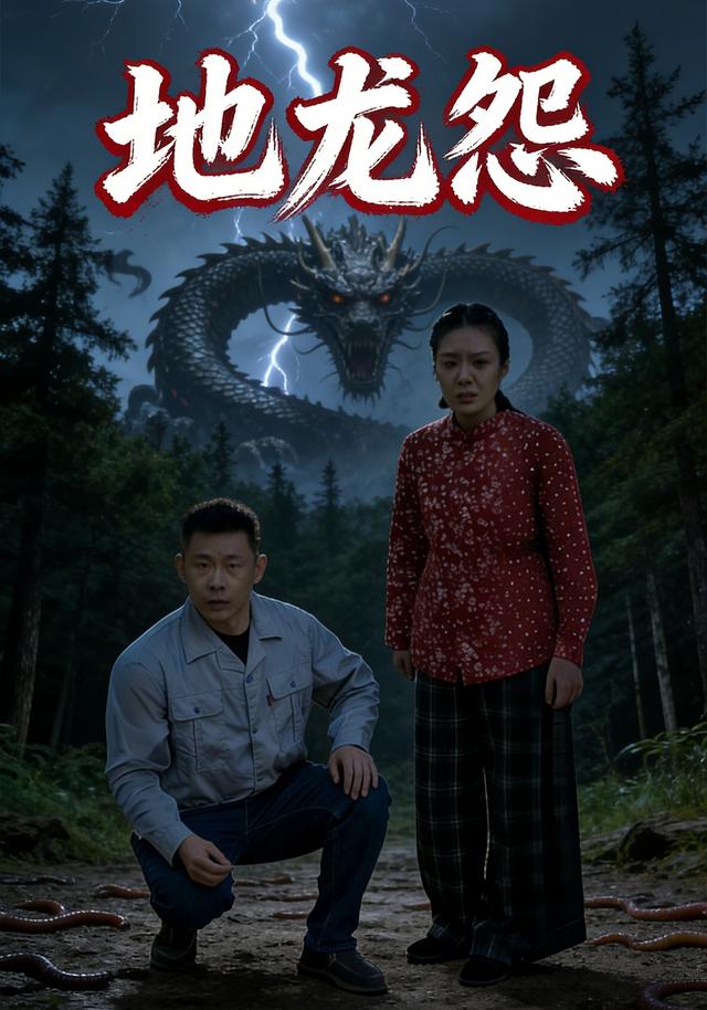 《地龙怨》剧照