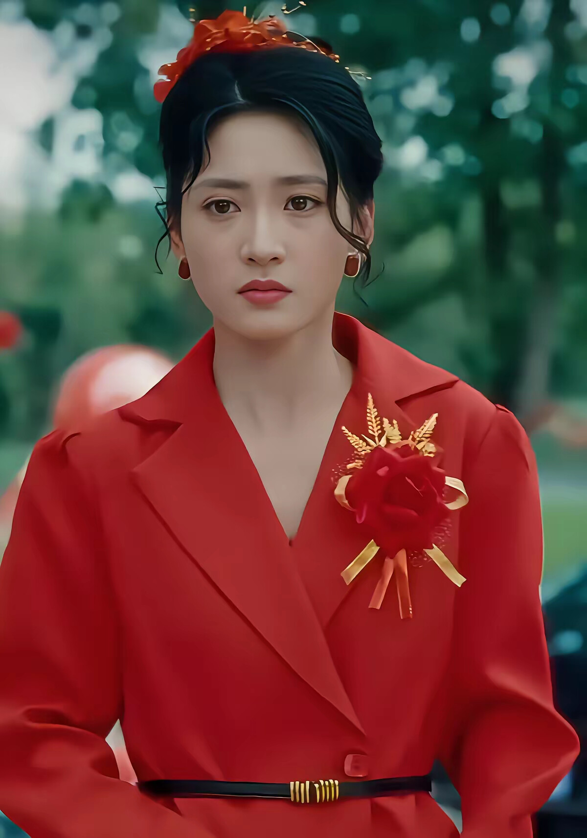 《再无归期》剧照