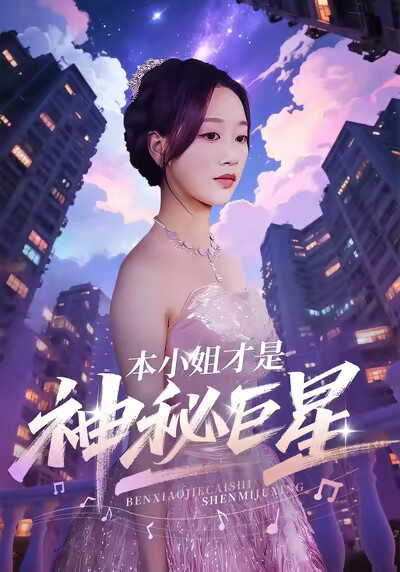 《本小姐才是神秘巨星》剧照