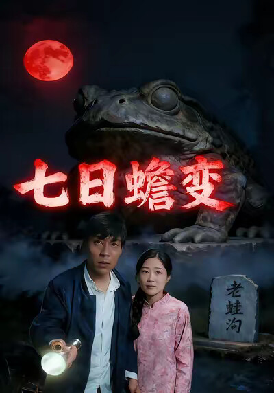 《七日蟾变》剧照