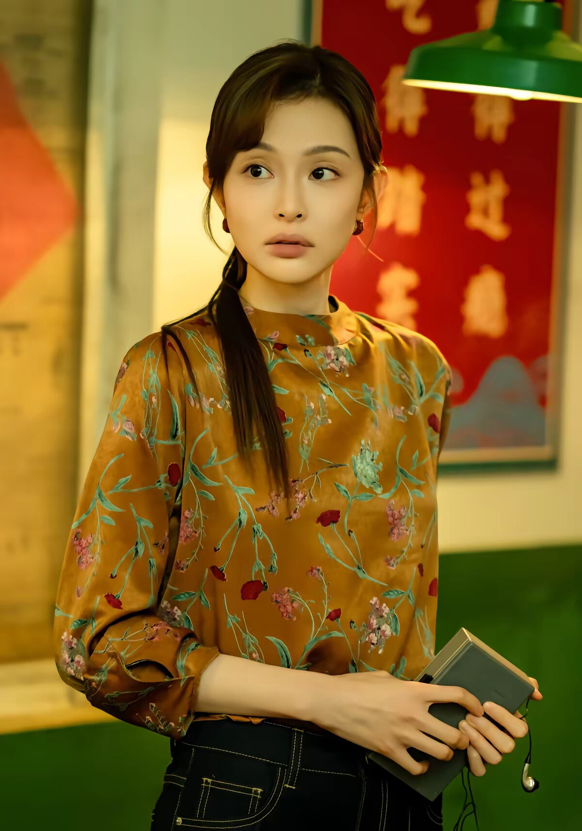 《掘金女王之爱恨1990》剧照