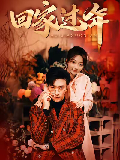 《回家过年》剧照
