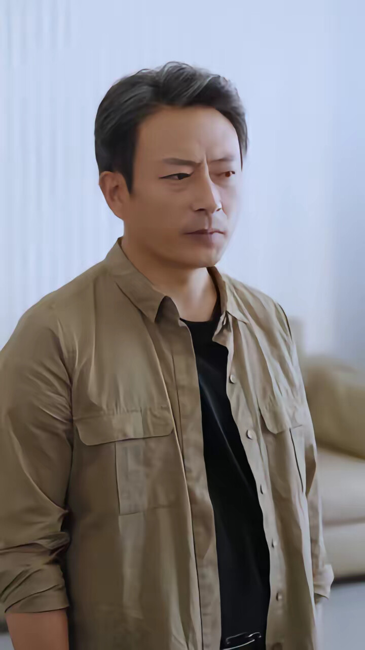 《天降老头，整顿职场》剧照