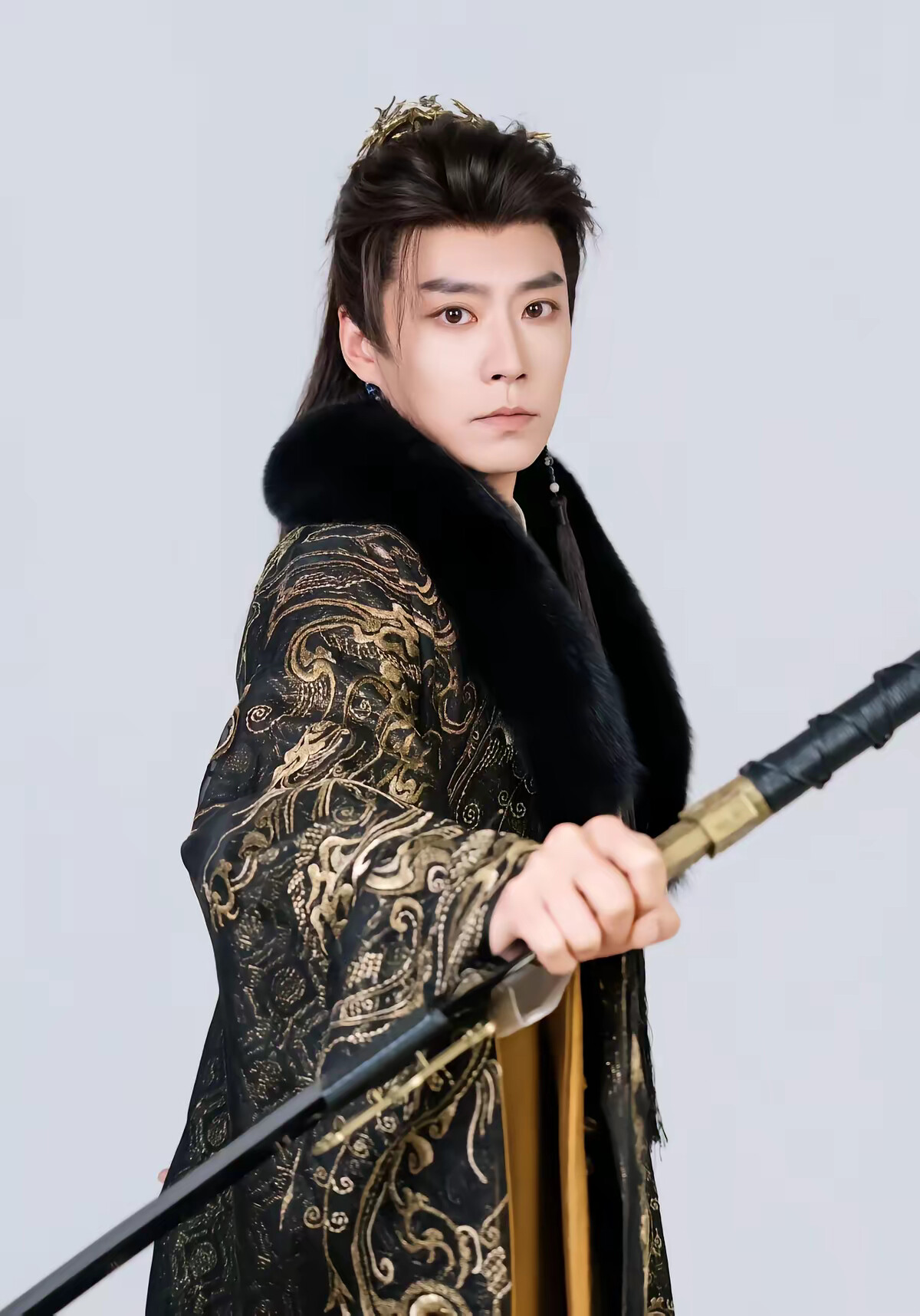 《风起晨熹》剧照