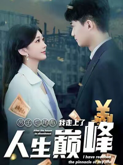 《房子烂尾后我走上了人生巅峰》剧照