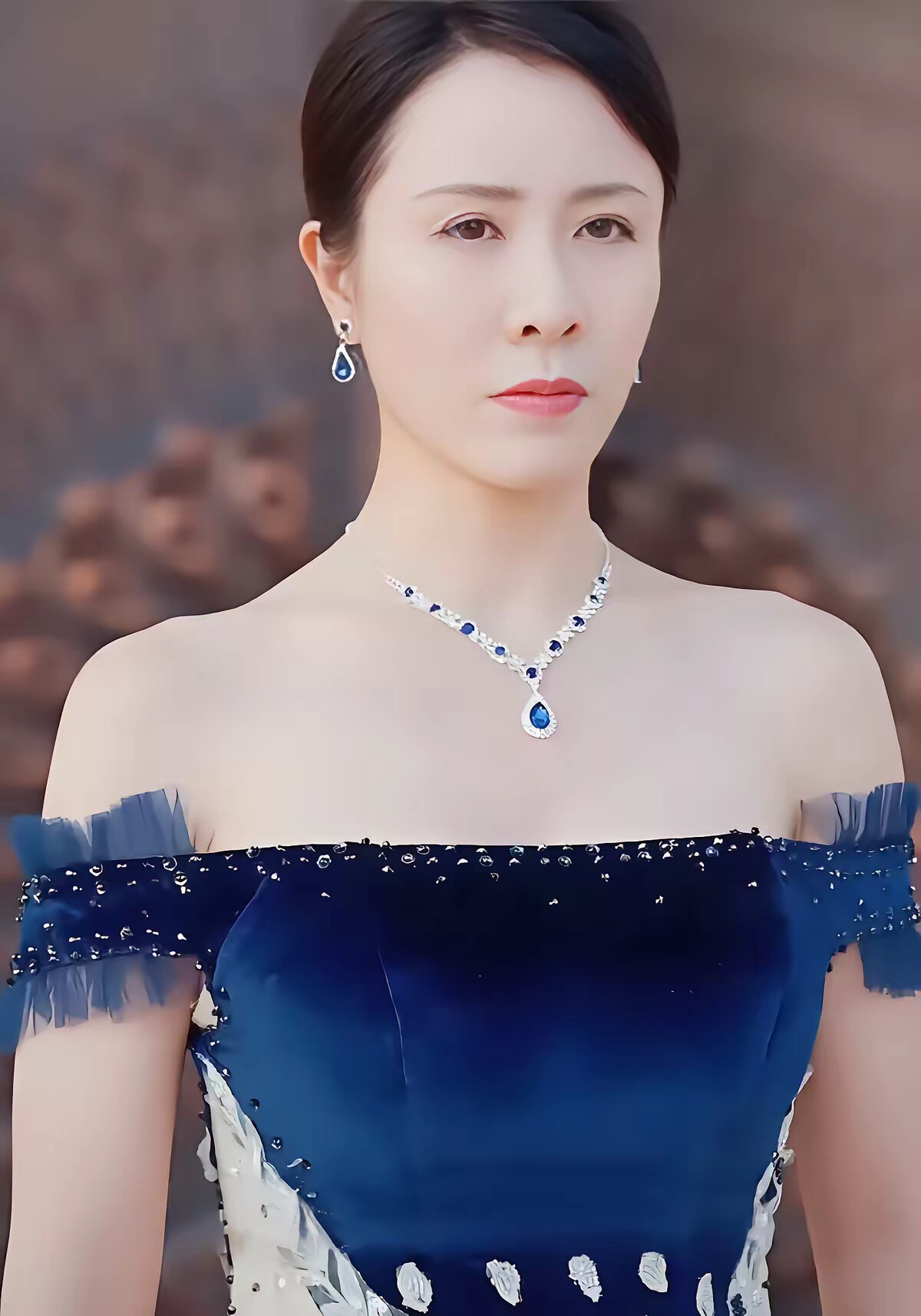 《农村妈妈竟是千金大小姐》剧照