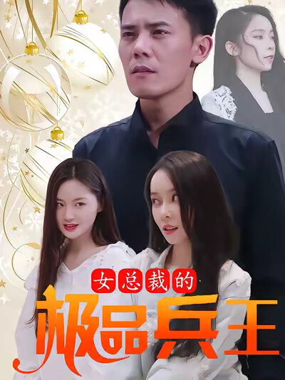 《女总裁的极品兵王》剧照