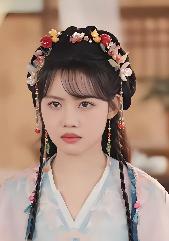 《君心换我心》剧照