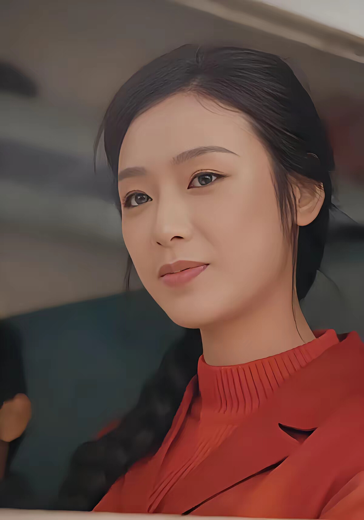 《离开不说再见》剧照