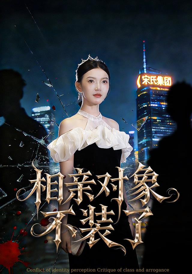 《相亲对象不装了》剧照