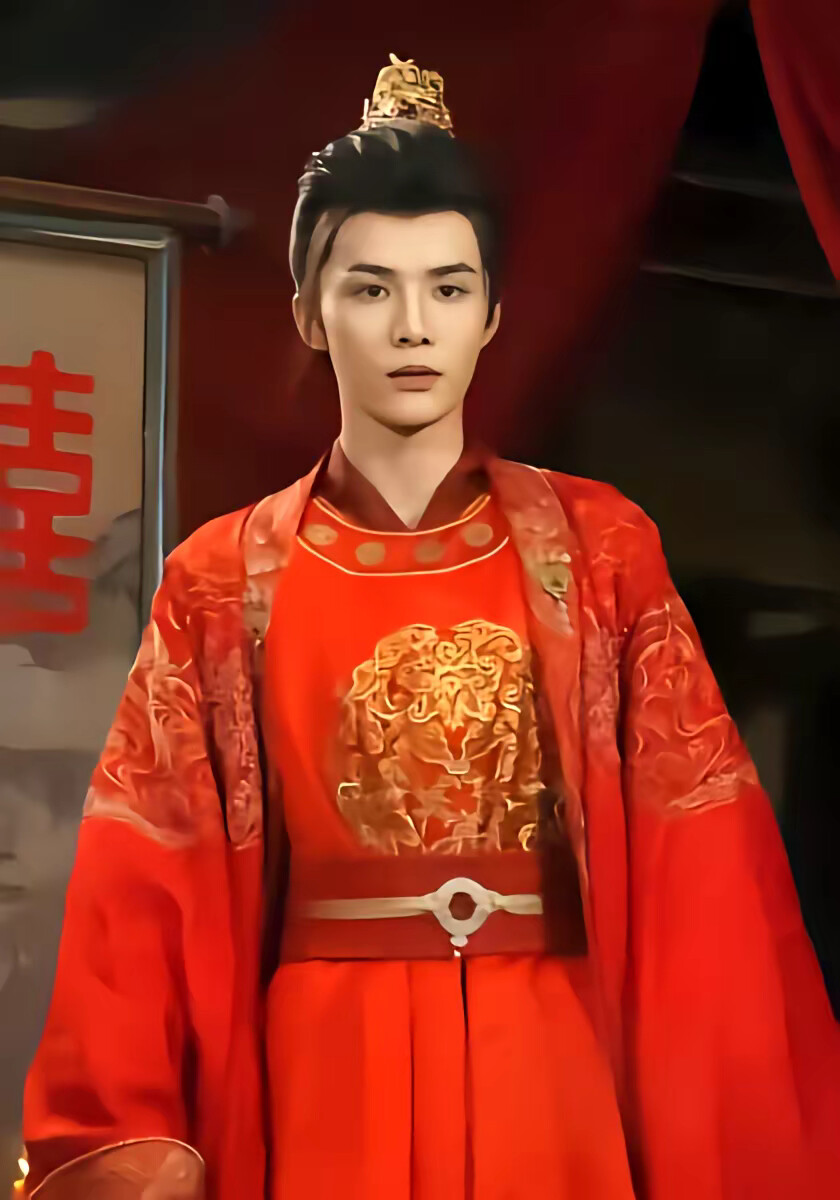 《锦帐春深》剧照