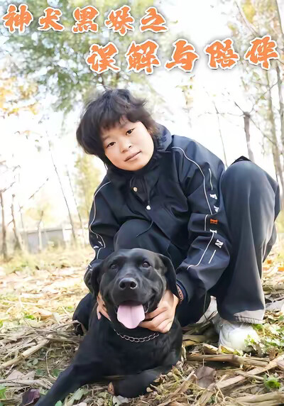 《神犬黑妹之误解与陪伴》剧照