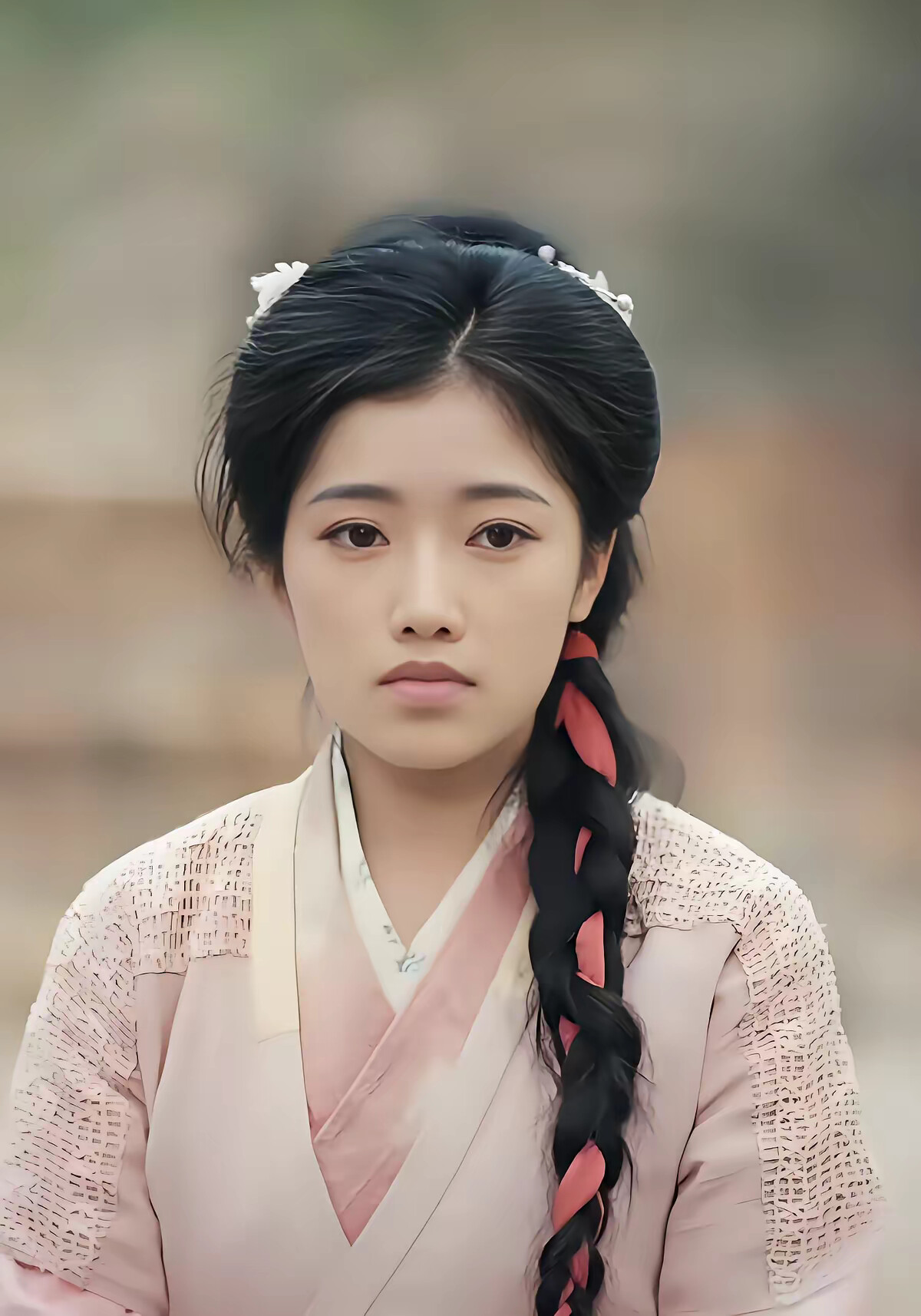 《穿书后我靠种田养反派》剧照