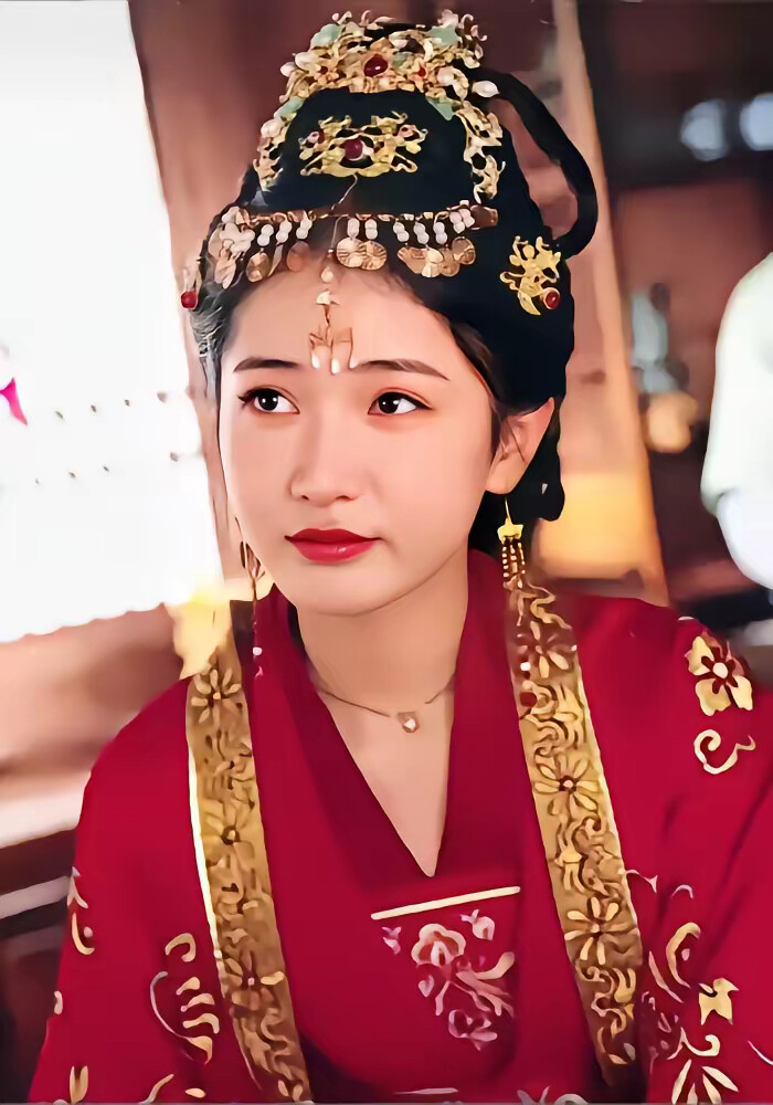 《手握系统，王妃在线发癫》剧照