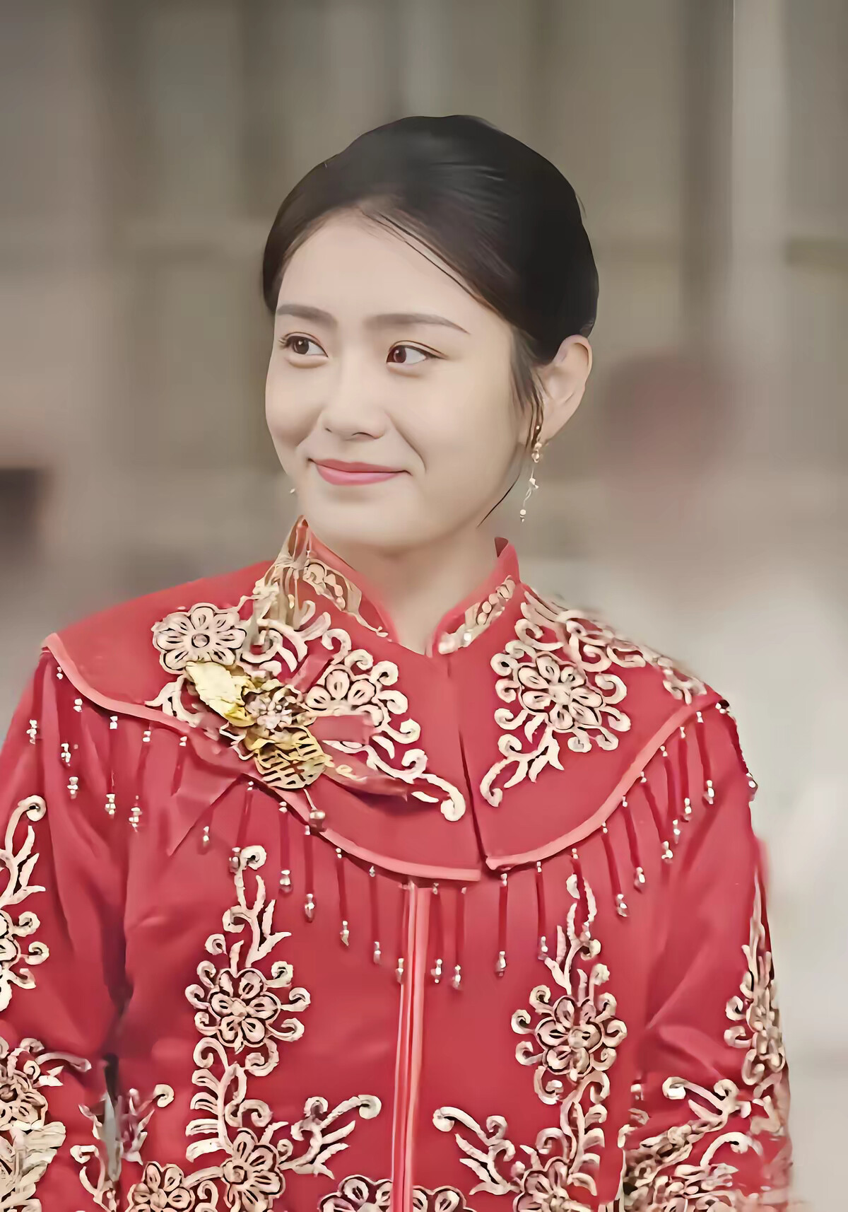 《明月何曾照两乡》剧照