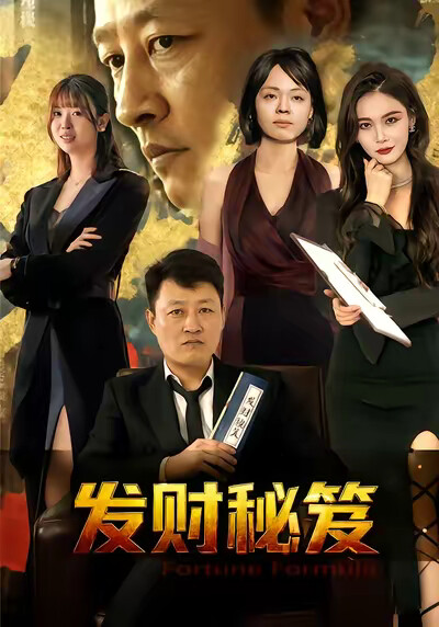 《发财秘笈》剧照