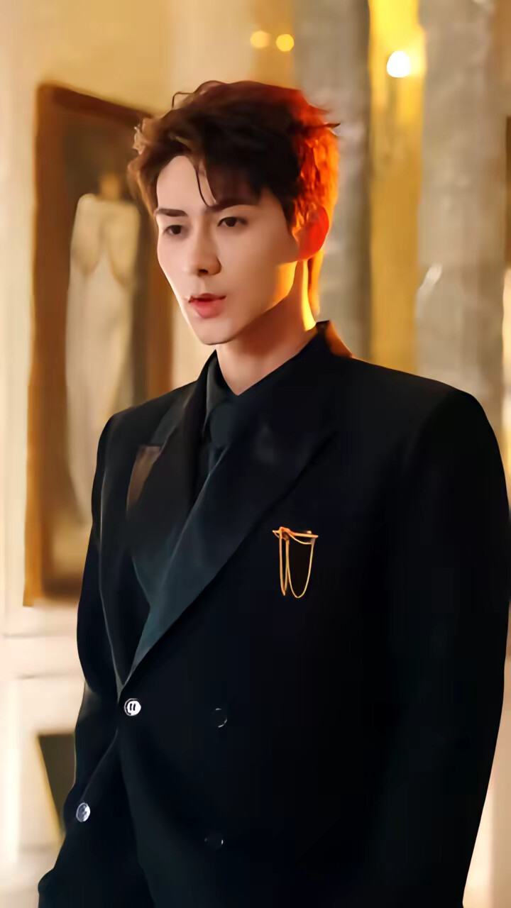 《吻定大魔头》剧照