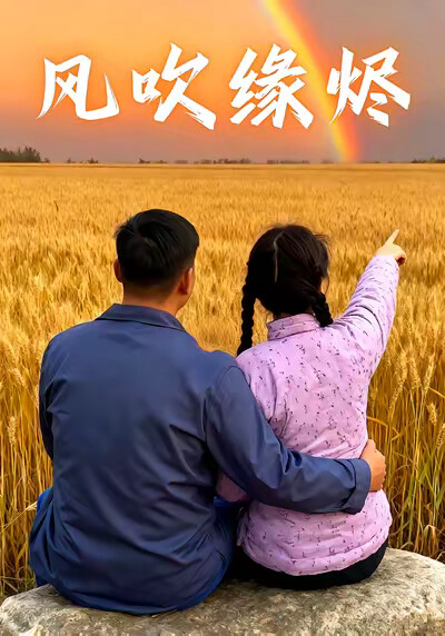 《风吹缘烬》剧照